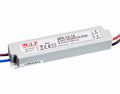 GLP LED voedingsadapter 12V 12W 1A, IP67 waterdichte driver voor 12V LED verlichting