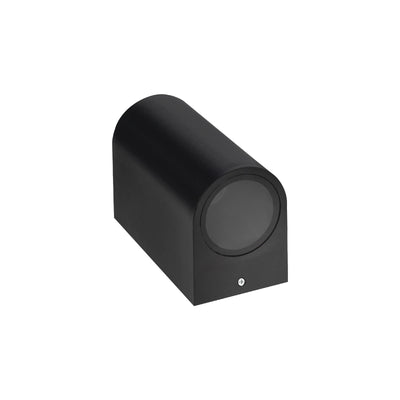 LED Applique Murale Extérieure |Up and Down -|Noir| GU10