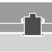 Réglettes LED étanche 18W 2160 lumens 4000K blanc neutre 60cm résistante à l’humidité