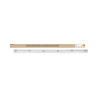 Réglette LED étanche, boîtier résistant à l'humidité pour tube LED 1x150cm, performance durable
