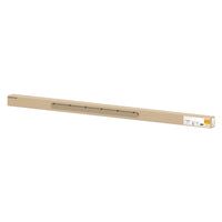 Réglette LED étanche, boîtier résistant à l'humidité pour tube LED 1x150cm, performance durable