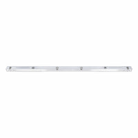Support de montage LED étanche pour tube LED 2x150cm, performance résistante à l'humidité