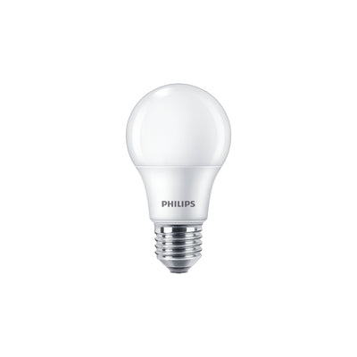 Philips CorePro LEDbulb 8W A60 E27 3000K 806 lumens non-variable blanc mat remplacement 60W
