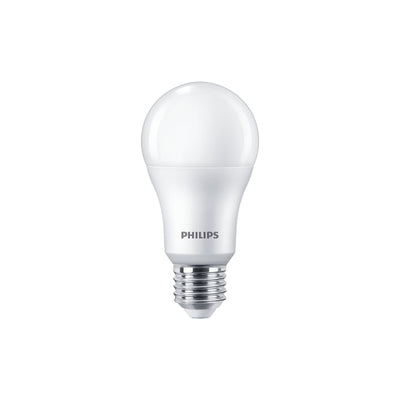 Ampoule Philips CorePro LED A60 E27 13W 3000K 1521 lumens non-dimmable à haute efficacité énergétique