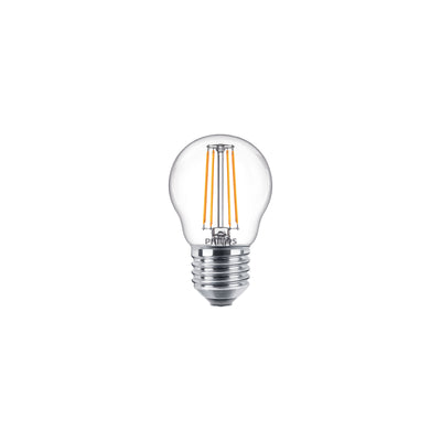 Philips CorePro LED Kogellamp 4.3W E27 2700K Warmwit Heldere Lamp 470 lumen Niet-Dimbaar