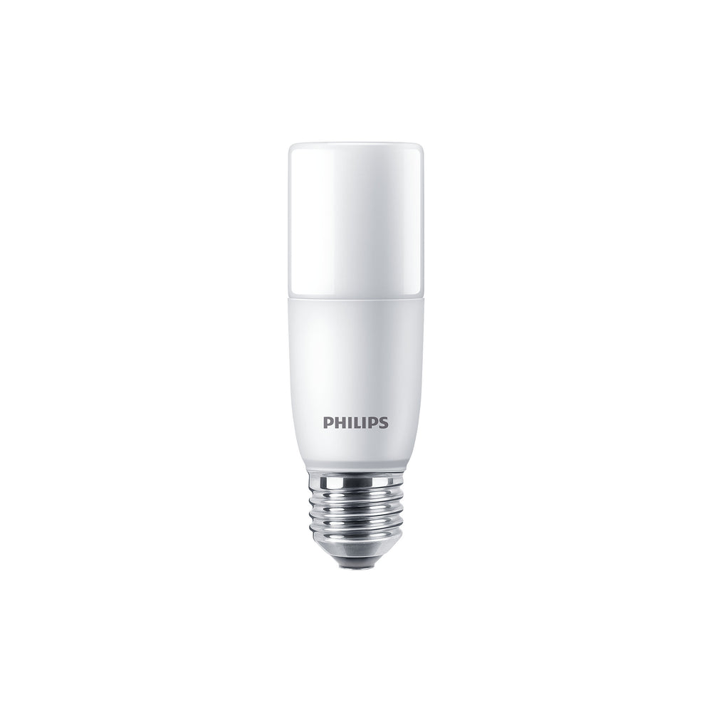 Philips CorePro LED Stick 9.5W 4000K E27 1050 lumen koelwit lamp, 75W equivalent, matte afwerking