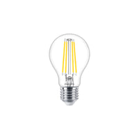 Philips E27 927 A60 LED-lamp, 2700K warm wit, 806 lumen, dimbaar