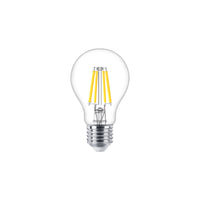 Philips E27 LED-lamp 2700K 470 lumen dimbaar A60 energiezuinig lange levensduur
