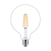 Philips MASTER Value LED Lamp E27 G120 Helder 5.9W 2700K 806 lumen CRI 90 dimbaar