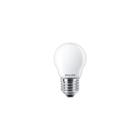 Philips CorePro LEDLuster E27 P45 2.2W 2700K Blanc Chaud non dimmable ampoule 250 lumens 15000h