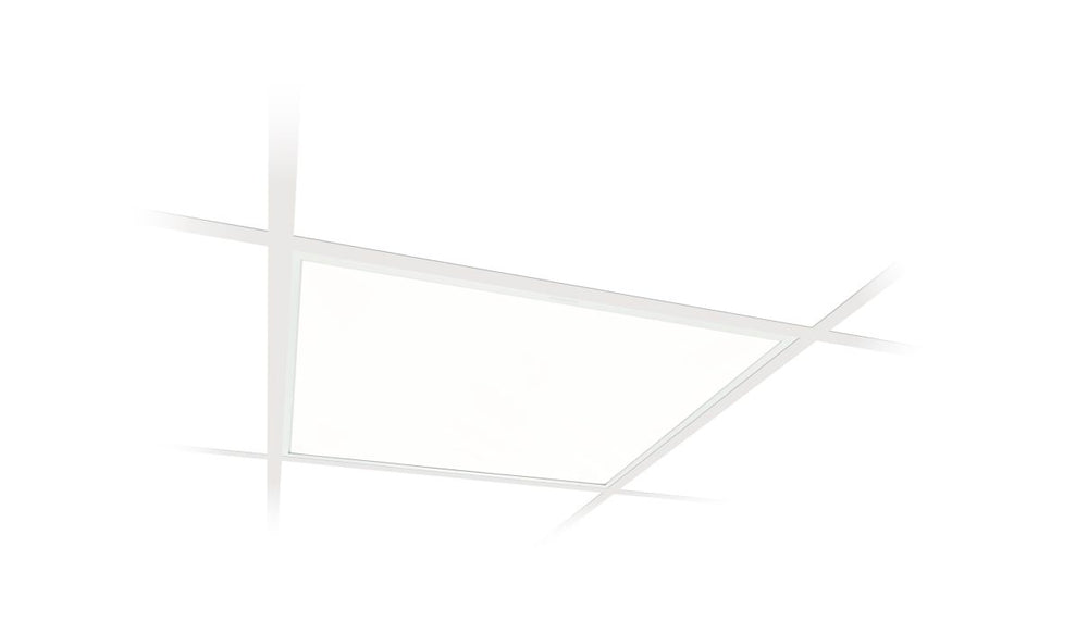 Philips Panneau LED RC065B 34W 3400 lumens 4000K 60x60cm UGR<22 Blanc IP20 IK02