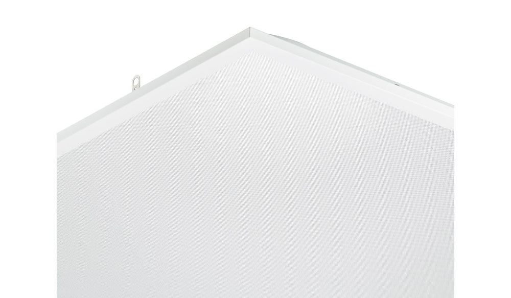 Philips Panneau LED RC065B 34W 3400 lumens 4000K 60x60cm UGR<22 Blanc IP20 IK02