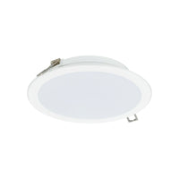 Philips LED downlight DN065B métal blanc 12W 175mm 3000K - IP20