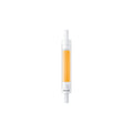 Philips CorePro R7S LED 118mm 7.2W 3000K 810 lumen lineaire lamp 220-240V Helder