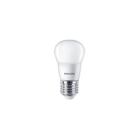 Philips Corepro LED Lustre P45 E27 5W 2700K Blanc Chaud 470 lumens non dimmable ampoule mate