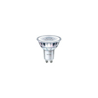 Philips CorePro LEDspot GU10 3.5W 3000K 265 lumens 36D projecteur non dimmable, 220-240V