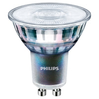 Philips MAS LED ExpertColor GU10 5.5W équivalent 50W 2700K 355 lumens 36D spot dimmable