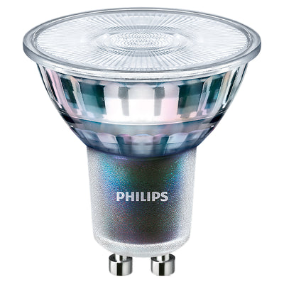 Philips MAS LED ExpertColor GU10 5.5W 50W equivalent 2700K 355 lumen 36D dimbare spot