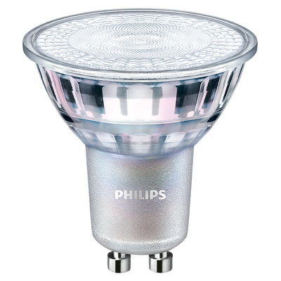 Philips MASTER Value LED Spot GU10 4.9W 4000K 380 lumen 36° Dimbaar 220-240V 90CRI Koel Wit
