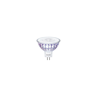 Philips CorePro LED Spot MR16 GU5.3 7W 12V 3000K 621 lumen 36D niet-dimbaar