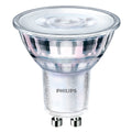 Philips CorePro LEDspot GU10 4W équivalent 50W 3000K 345 lumens dimmable faisceau 36°