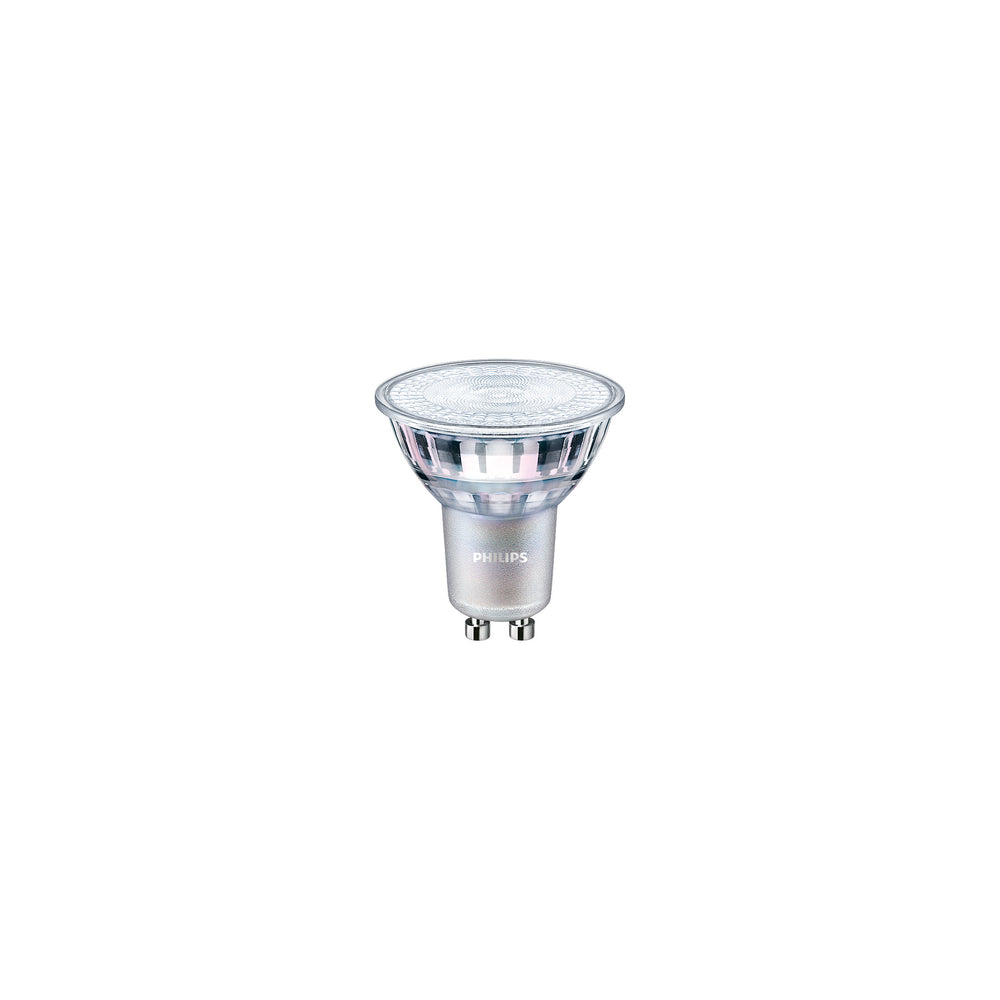 Philips MAS LED spot GU10 3.7W 2700K 270 lumens 36° dimmable 90CRI PAR16 blanc chaud