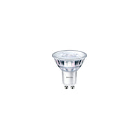 Spot LED Philips CorePro GU10 3.5W 2700K 255 lumens 36° non-dimmable blanc chaud