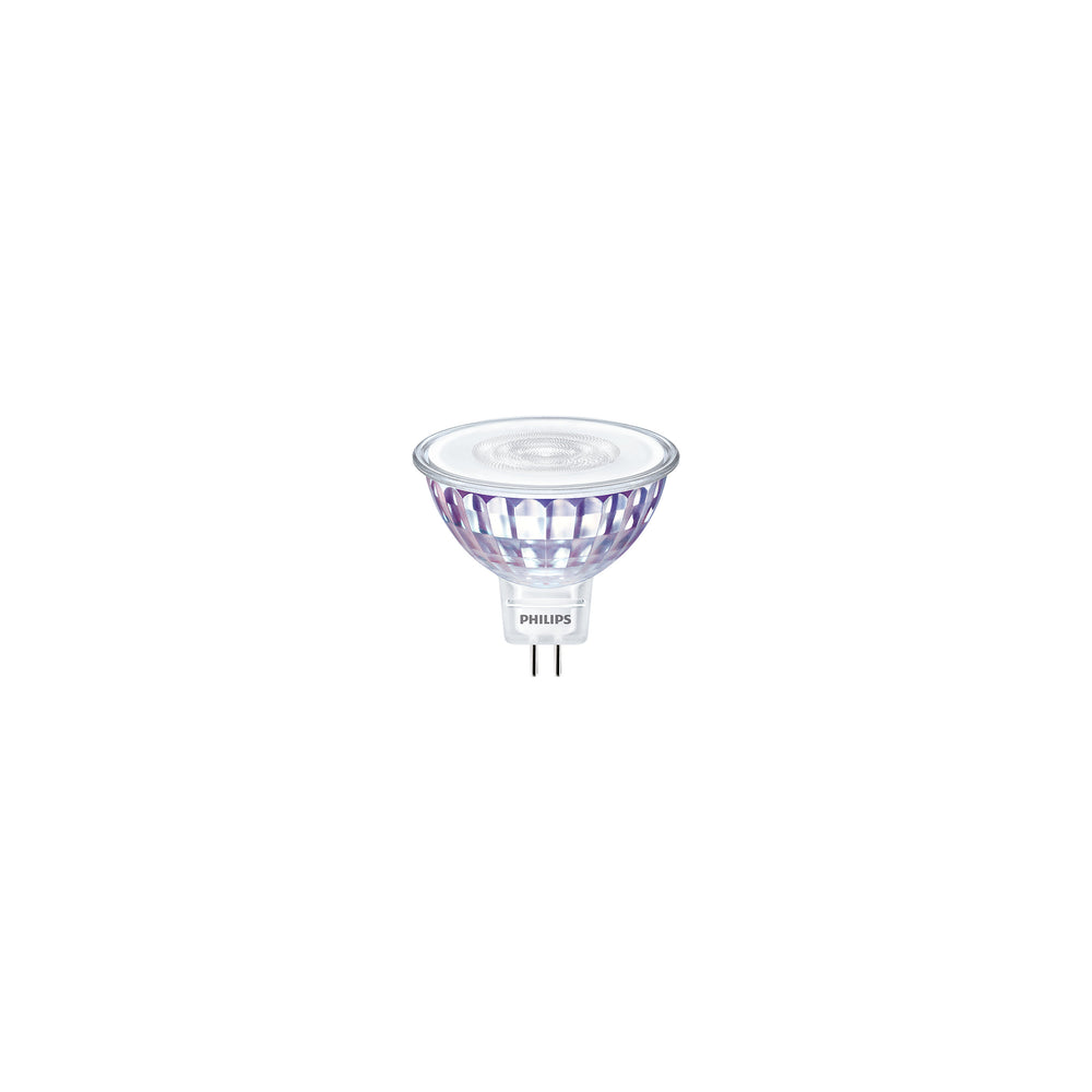 Philips MAS LED Spot MR16 GU5.3 5.8W 35W Eq 3000K 460 lumen 36° Bundel 12V Dimbaar 90CRI