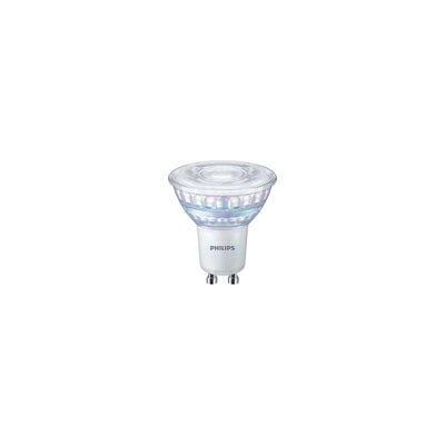 Philips CorePro LEDspot GU10 3W 3000K 230 lumen 36D dimbaar PAR16 spotlamp