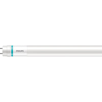 Philips MAS LEDtube VLE 600mm HO T8 8W 3000K G13 Dépoli 1000 lumens 220-240V CRI 80 RoHS CE