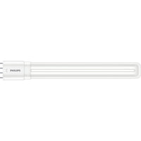 Philips CorePro LED PLL 12W 4000K 1500 lumens 2G11 Blanc Froid tube givré EM secteur