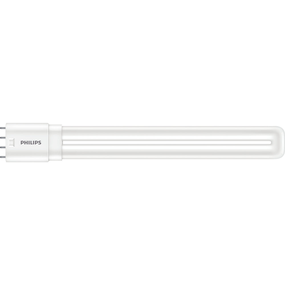 Philips CorePro LED PLL EM/Mains 12W 830 4P avec 3000K et 1440 lumen