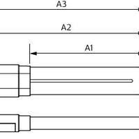 Philips CorePro LED PLL 8W 4000K 1000 lumen 2G11 Koel Wit EM netspanningsvervangingslamp