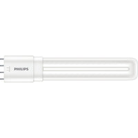 Philips CorePro LED PLL 8W 3000K 960 lumens 2G11 4P tube en verre dépoli EM secteur 220-240V