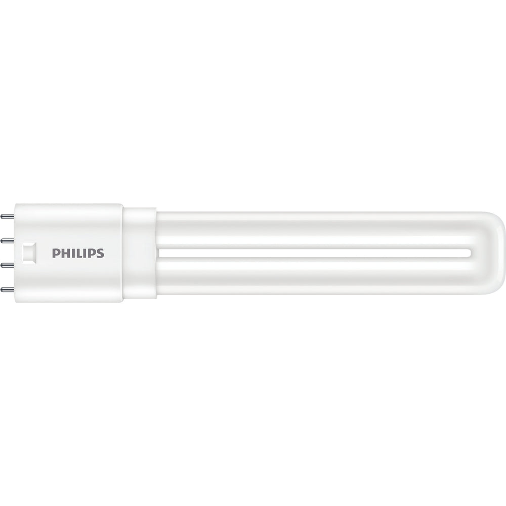 Philips CorePro LED PLL HF 8W 3000K 960 lumens 2G11 PL-L rétrofit non dimmable 30 000h CE RoHS