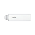 Lampe Philips CorePro LED PLT HF 15W 4000K GX24q-3 blanc froid 1800 lumens faisceau 120° non dimmable