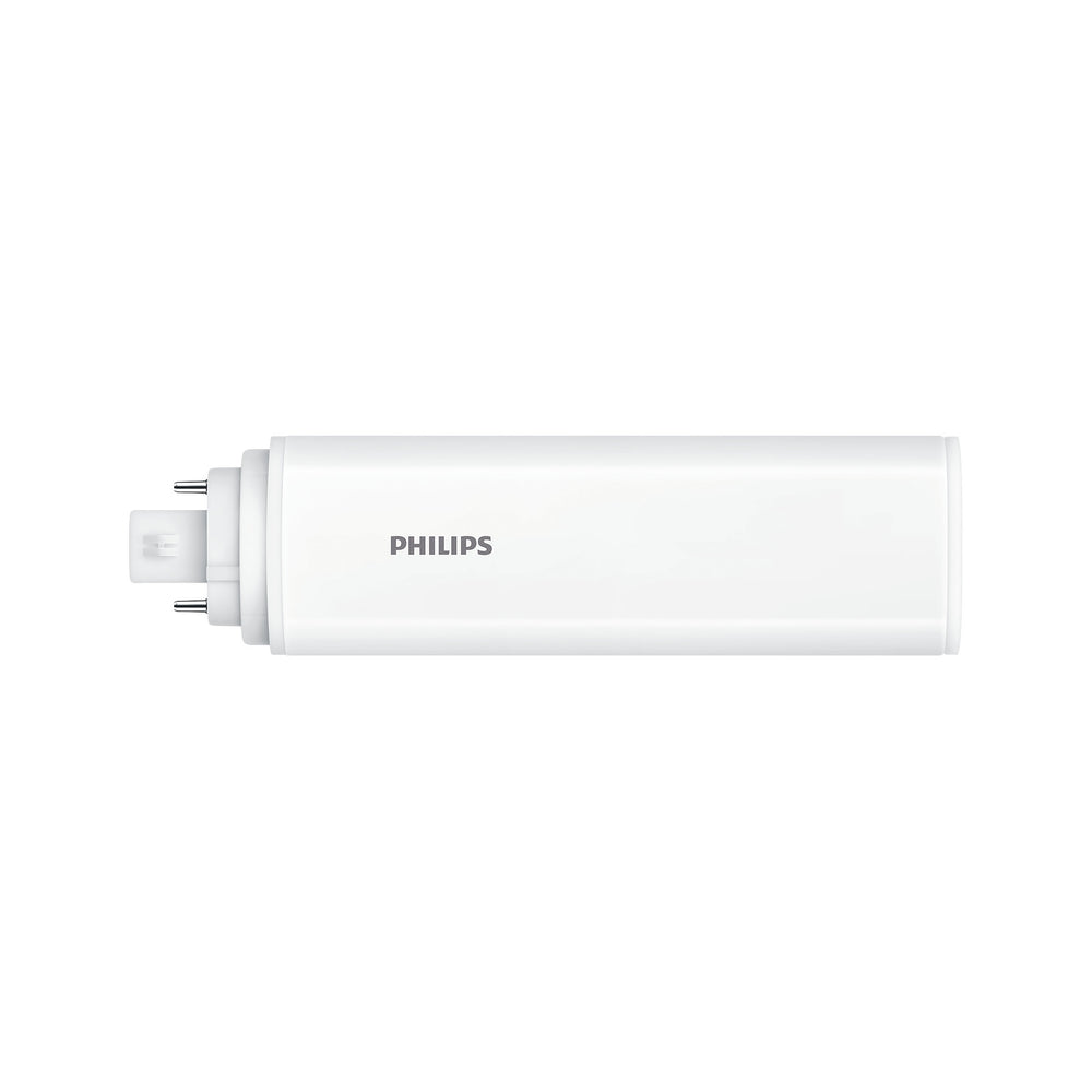 Philips CorePro LED PLT HF 15W GX24q-3 3000K 1620 lumen 4-Pin retrofitlamp, Witte afwerking, CE RoHS