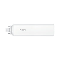 Philips CorePro LED PLT HF 18.5W 3000K GX24q-4 lamp met 120° stralingshoek, 2100 lumen en een levensduur van 30.000 uur