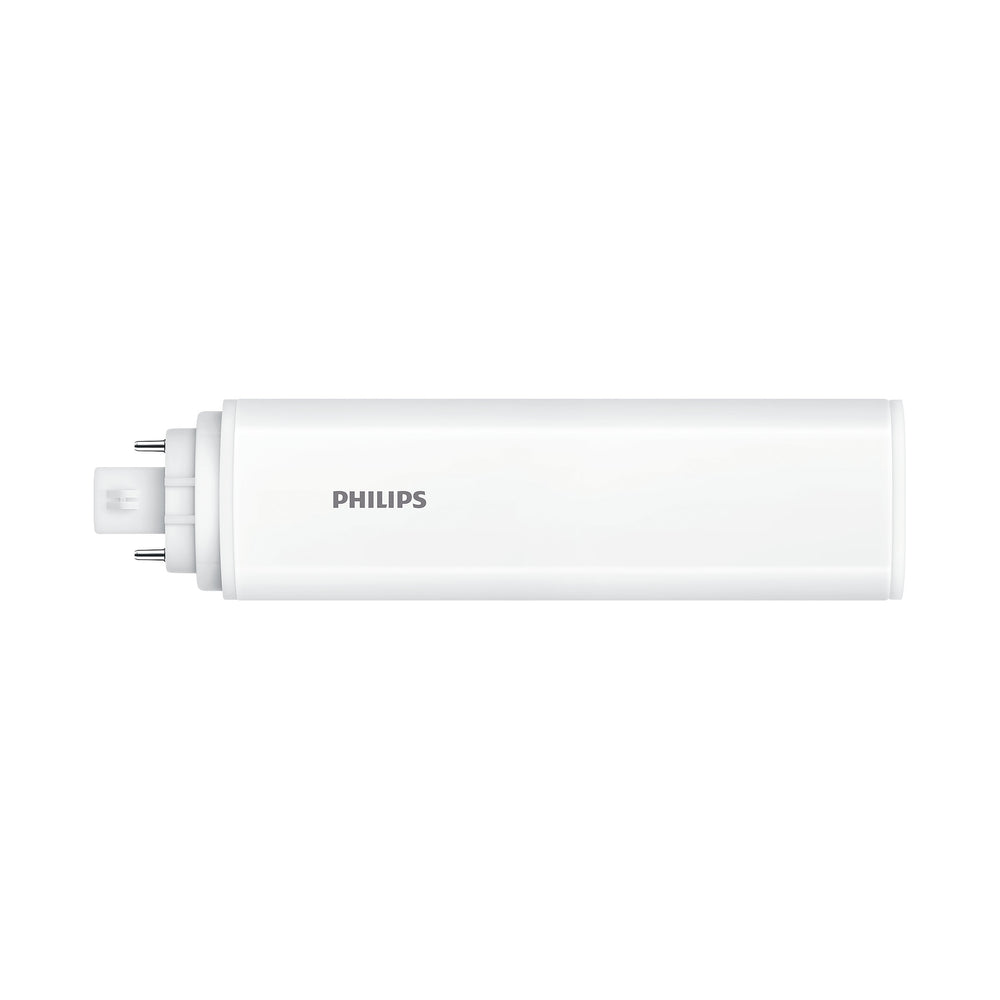 Philips CorePro LED PLT HF 18.5W 3000K GX24q-4 lamp met 120° stralingshoek, 2100 lumen en een levensduur van 30.000 uur