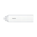 Philips CorePro LED PLT HF 18.5W 3000K GX24q-4 lamp met 120° stralingshoek, 2100 lumen en een levensduur van 30.000 uur