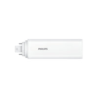 Philips CorePro LED PLT HF 9W 3000K GX24q-3 matte lamp, 990 lumen, 120° bundel, CRI 82, 30000u levensduur