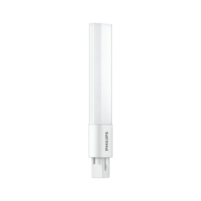 Ampoule Philips CorePro LED PLS 5W G23, 3000K, 520 lumens, économe en énergie, angle de faisceau 120°, durée de vie 30000 h