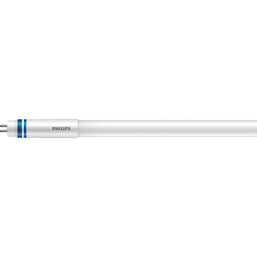 Philips MAS LEDtube HF 1200mm T5 26W 3000K G5 Dépoli 3700 lumens CRI 80 Gradable Tube Économie d'Énergie