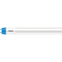 Philips CorePro LEDtube 1500mm 20W T8 3000K G13 2050 lumens IRC 80 240° verre mat CE RoHS