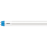Philips CorePro LEDtube 600mm 8W T8 865 Koud Daglicht 6500K G13 800 lumen 220-240V 240° Glas CE RoHS