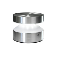 Ledvance ENDURA Style Cylinder Buiten LED Plafondlamp 6W 3000K IP44 Roestvrijstaal