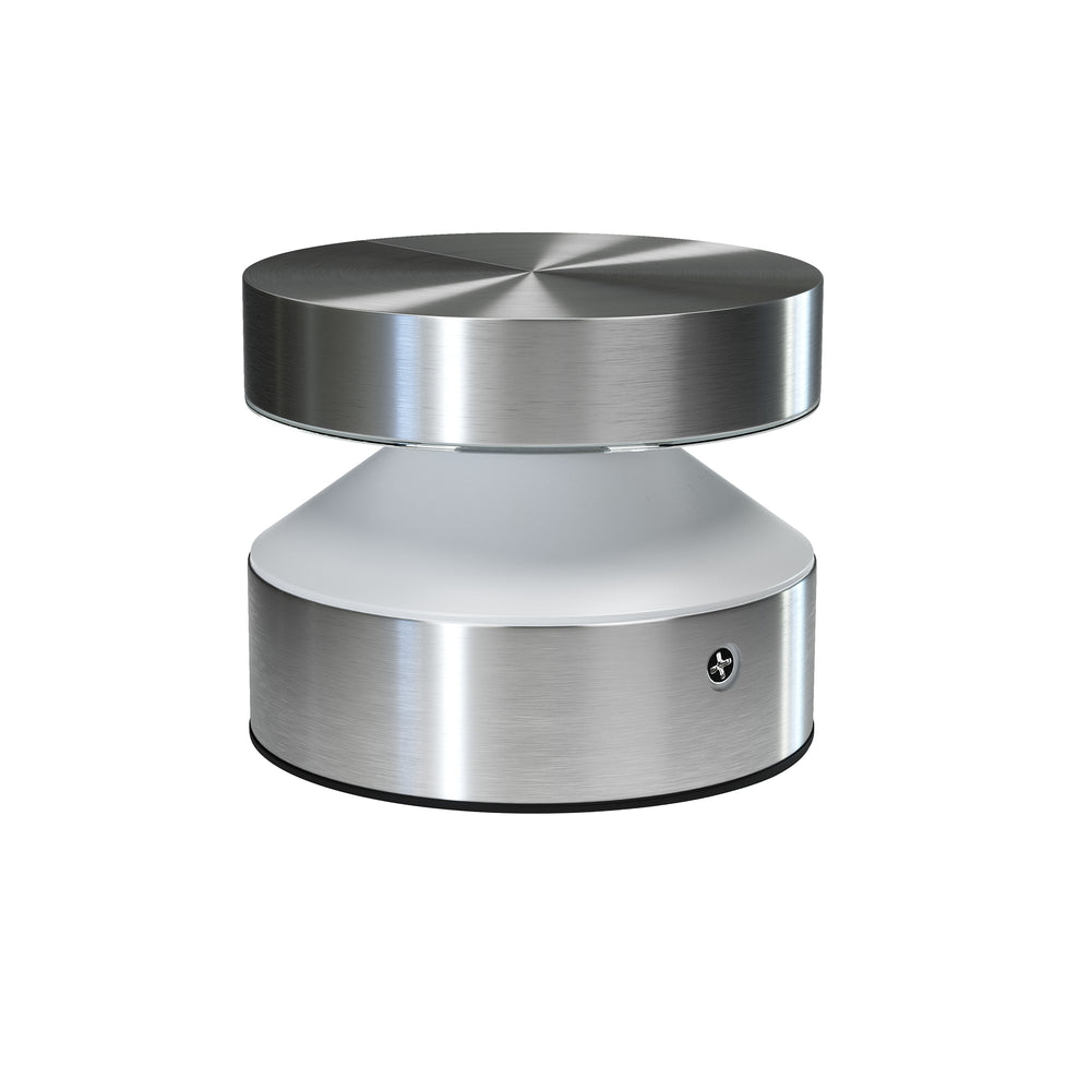 Ledvance ENDURA Style Cylinder Buiten LED Plafondlamp 6W 3000K IP44 Roestvrijstaal