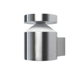 Ledvance ENDURA Style Cylinder Wand LED Lamp 6W 3000K IP44 Roestvrij Staal Buiten Opbouw
