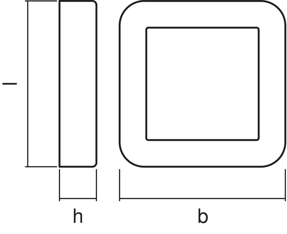 Ledvance ENDURA Style Square Applique Murale LED 13.5W 3000K 220-240V IP44 IK07 Blanc Extérieur Montage en Saillie