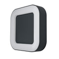 Ledvance ENDURA Style Square applique murale LED 13.5W 3000K Gris Foncé IP44 IK07 montage en surface extérieur